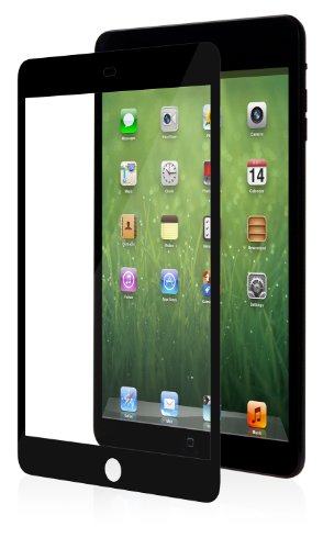 Moshi iVisor XT Displayschutzfolie für Apple iPad mini schwarz - 2