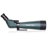 spotting scope reviews birding Voll Mehrfachvergütete Optik - Fantastische Farben Auflösung und Kontrast