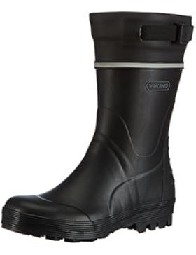 Viking Touring II Unisex-Erwachsene Halbschaft Gummistiefel