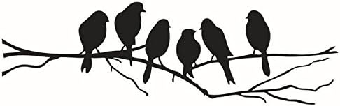 Wall Art Sticker Quote Wall Decal for Living Room
