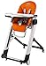 Compact highchair Peg Perego Siesta Arancia