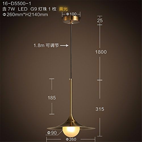Xky929 The Nordic Modern Led Retro Glass Lampshades Small Chandelier In The Living Room Dining Restaurant Bar Is The Head Of The Bed Decorated In Golden Yellow Light