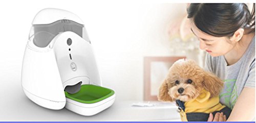Natood-35L-Smartphone-App-Control-Dog-Feeding-Device-Pet-Timing-Intelligent-Feeder-Pet-Cat-And-Dog-Food-Bowl--Up-To-4-Meals-A-Day-White