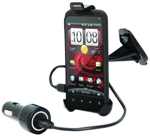 Preisvergleich Produktbild Griffin GC22070 Window Halterung Bundle