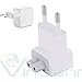 Produktbild Netzteil EU Stecker 2 polig Stecker EU-Netzteil APPLE USB 10 W 12 W Mac