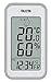 Produktbild Tanita Tanita () grau mit Sitz amphibischen Typ/Magnet platzierte Digital Temperatur und Luftfeuchtigkeit Meter tt-559-gy