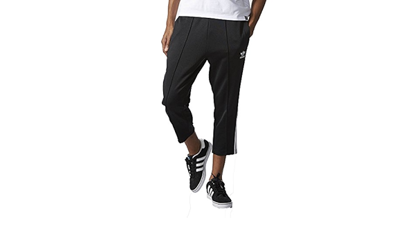 adidas originals superstar relax crop pants