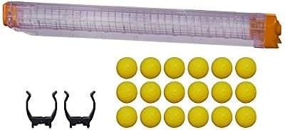 Nerf - B1594 - Rival - Chargeurs + Recharges X18