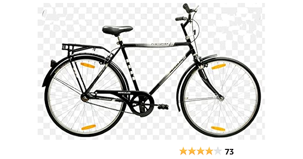 BSA cycles Unisex-Adult Steel Photon Ex 