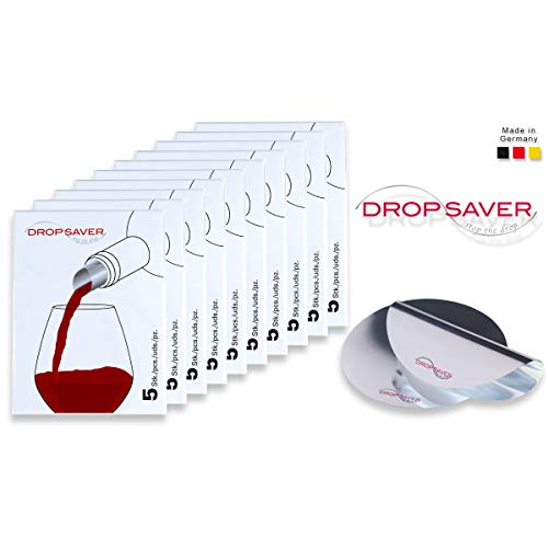 Preisvergleich Produktbild DROPSAVER "Stop The Drop MEGAPACK 10x5er