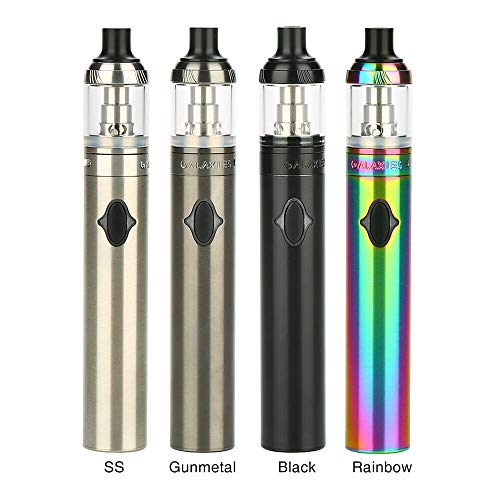 Vapefly Galaxies MTL Starter Kit 1400mAh Black