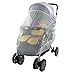 ELENXS Infants Baby Stroller Mosquito Net Mesh Bee Insect Cover