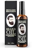 Benjamin Bernard Bartöl und Conditioner für Männer, 100ml Flasche