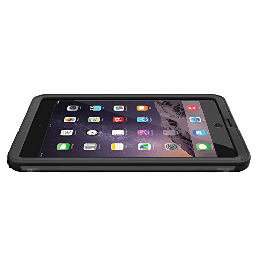 LifeProof Frè wasserdichte Schutzhülle für Apple iPad Mini/Mini 2/Mini 3, Schwarz - 6