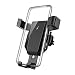 Produktbild Ur HQCC Automatische Klemmung Wireless Car Charger Mount, Air Vent Handyhalter mit Schwerkraftsensor 10W Schnellladung für iPhone XS Max XR 8, Samsung S10 S9 S8 Huawei etc