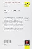 Image de Mécanique quantique, tome 1