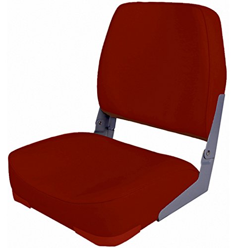 Preisvergleich Produktbild Klappsitz gepolstert rot