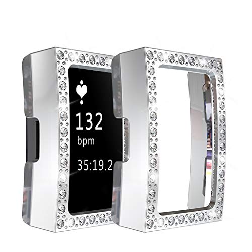 Preisvergleich Produktbild Snlaevx Schutzhülle für Fitbit Charge 2