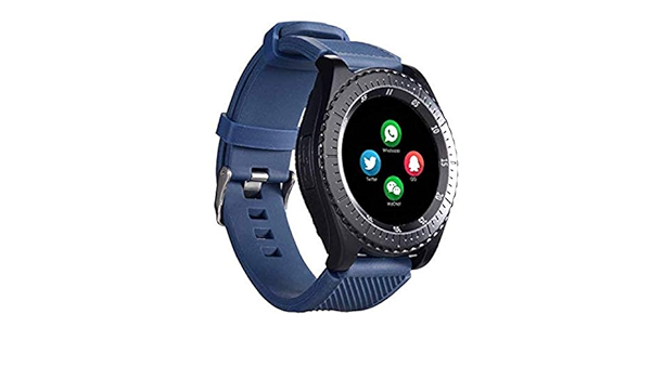 sci tech smart watch