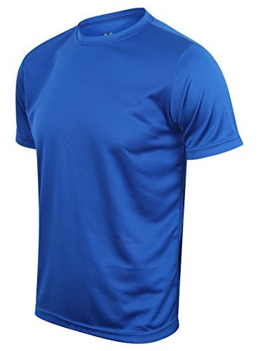 Athletic Sportswear | Mens T Shirt Gym Sports Fitness Active Wear Running Performance Top Tee Leisure Wear in Outdoor Activities Our Tees Fit All Needs | Activewear Shirts High Grade Quality