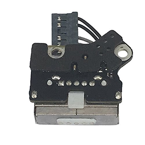 DC In Power Jack Board 820-3109-A für Apple Macbook Pro 15″ A1398 Mid 2012 Early 2013 Ersatz Reparatur Part MC975 MC976 MD831 ME664 ME665 - 2