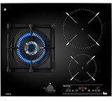 Touch Control con sensores acústicos y bloqueo de seguridad