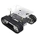 Produktbild F Fityle Roboter-Fahrgestell Smart Plattform Aluminium 6-12V Für Staffelungsdesign; Roboterprojekt