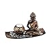 Produktbild Buddha-Set , spirituelle Dekoration mit Buddha und Teelichthalter
