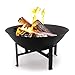 Produktbild Feuerschale V3 Feuerstelle Feuerkorb Feuertonne Terassenfeuer Gartenfeuer Feuer