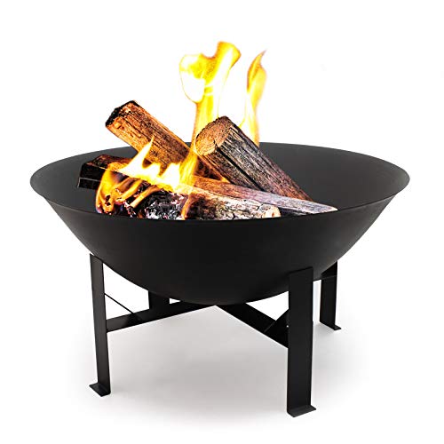 Preisvergleich Produktbild Feuerschale V3 Feuerstelle Feuerkorb Feuertonne Terassenfeuer Gartenfeuer Feuer