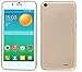 Hicell T6 Android phone 4.5" Inch 4.5inch 4.5 Touchscreen Touch Screen Mobile Cell Handset usb 2.0 3.5 mm jack 32 GB expandable wifi big quality battery Front and Back Camera Selfie iphone apple look Mp4 3gp MKV AVI Bluetooth cellphone(Gold) RS.2799.00