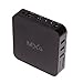 Produktbild JEJA MXQ TV Box, XBMC Gotham Volles HD 1080P Out Android 4.4 Kitkat Quad Core 3D Grafik Streaming Media Player, 1GB 8GB Mini WiFi PC