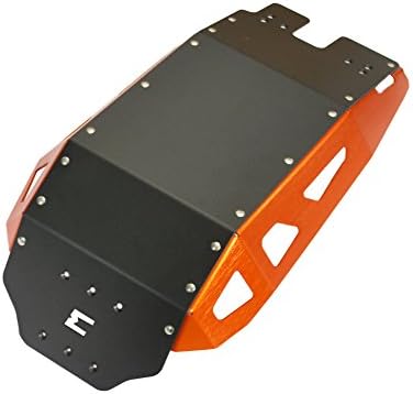 mytech – Two-Tone Paramotor Black-Orange – KTM 1290 superadventure r-s-t-ktm 1190 Adventure/R – KTM 1090/1050 Adventure