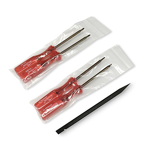 Abyone 5P S2 MacBook Schraubendreher-Sets mit Pentalobe 5 Pentalobe 6 Tri-Wing Phillips Head und helper stick für Apple MacBook Pro / Air(Alle Version) - 4