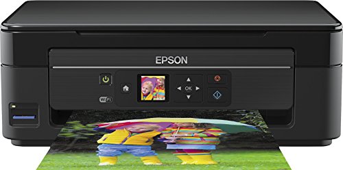 Epson Expression Home XP-342 - Impresora inyecci n de Tinta multifunci n WiFi 1200 x 2400 dpi LCD DE 3 7 cm Color Negro reviews Epson Expression Home XP-342 - Impresora inyecci n de Tinta multifunci n WiFi 1200 x 2400 dpi LCD DE 3 7 cm Color Negro