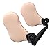 Produktbild HengQiu Auto Kopfpolster New Car Travel Sleeping Baby Nackenkissen Mercedes Benz Seitenschläferkissen Schlafkissen beige beige