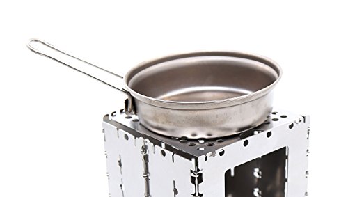 Universalrost Bushbox XL - 3