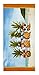 Produktbild Catherine Lansfield Ananas Strandtuch Multi, Baumwolle, Mehrfarbig, 160 x 76 x 0,4 cm