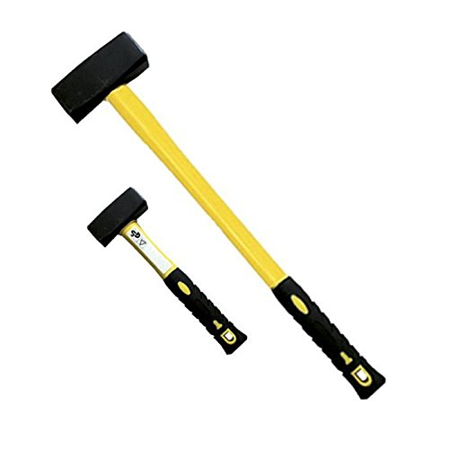 JBMProfessional 52182 Hammer, 2 Kg