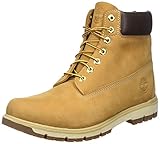 Timberland Radford 6-inch Waterproof, Bottes & Bottines Classiques Homme, Marron Wheat Nubuck, 42 EU