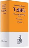 Teilzeit- und Befristungsgesetz by 