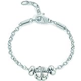 Morellato, Bracciale da donna, Acciaio inossidabile, cod. SCZ170