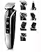 Philips Series 5000 12-In-1 Mens Grooming Kit QG3362/23, Beard Trimmer with Hair Clippers, Moustache, Stubble, Detail Shaving, Trimming, Nose Hair and Eyebrow Trimmers