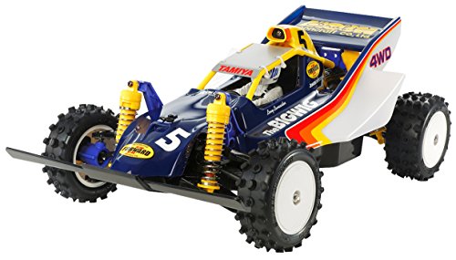 Preisvergleich Produktbild TAMIYA 1:12 Elektro Buggy The Bigwig Bausatz