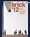 Produktbild brick '12: Ausgezeichnete Ziegelarchitektur international