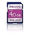 Produktbild Philips LFH9004 4 GB SDHC Speicherkarte für digitale Philips Diktiergeräte, schwarz