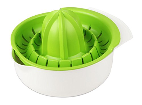 Fackelmann 27040 Zitronenpresse, Kunststoff, mehrfarbig - 3