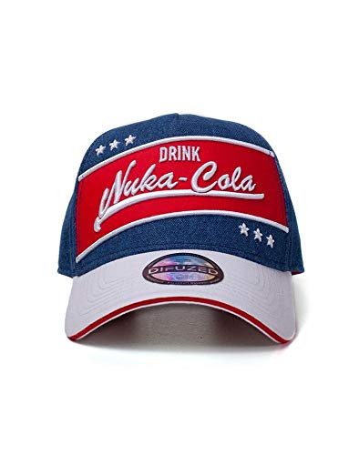 Preisvergleich Produktbild Fallout 76 - Nuka Cola - Cap / Bethesda - Offizielles Merchandise
