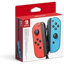Set da due Joy-Con Blu/Rosso Neon