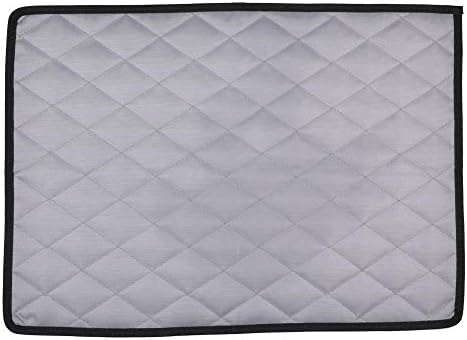 qsc Pet seat cushion, multi-function car mat anti-dirty mat air conditioning mat double-sided pet pad or dog kitten